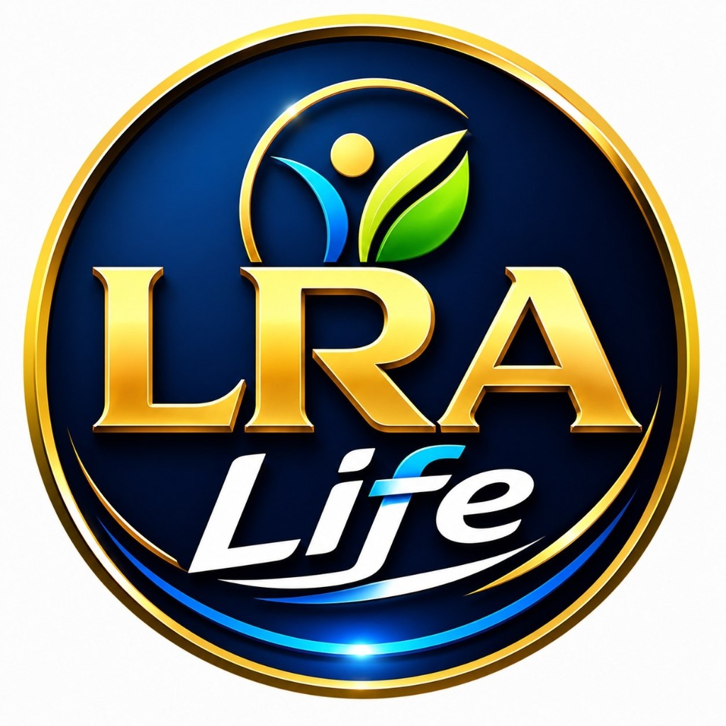 LRA Life Logo
